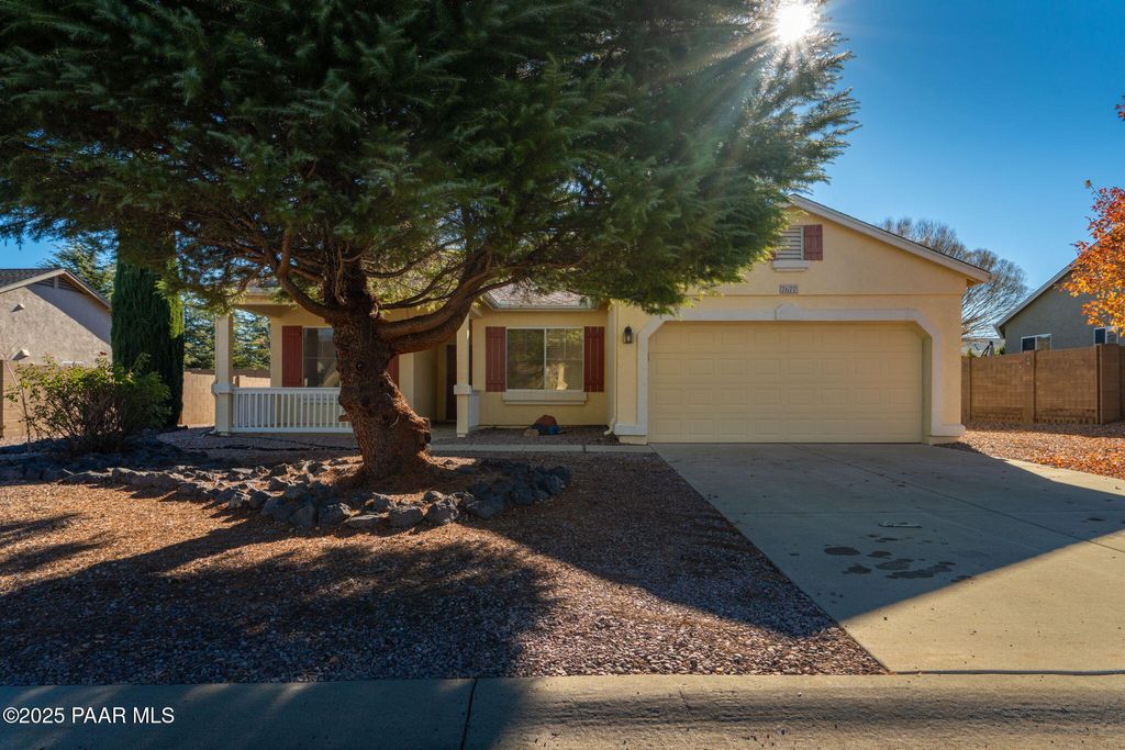 Photo of 7677 E Shimmer Lane, Prescott Valley, AZ 86315 (MLS # 1078153)