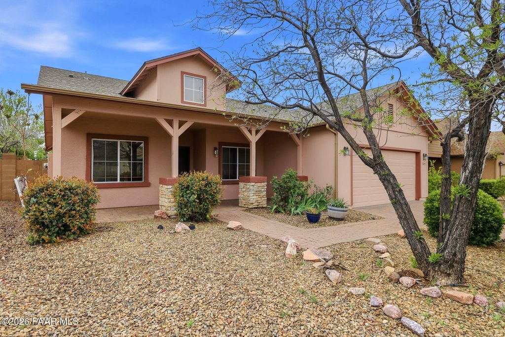 Photo of 13075 E Santiago Street, Prescott Valley, AZ 86327 (MLS # 1080792)