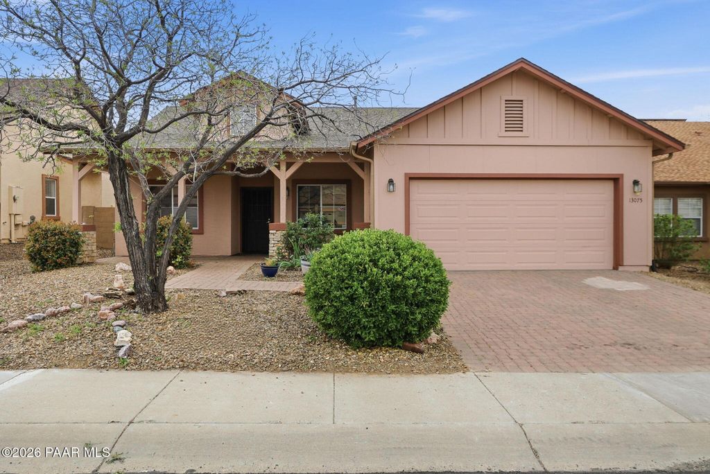 Photo of 13075 E Santiago Street, Prescott Valley, AZ 86327 (MLS # 1080792)