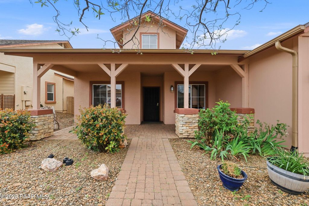 Photo of 13075 E Santiago Street, Prescott Valley, AZ 86327 (MLS # 1080792)