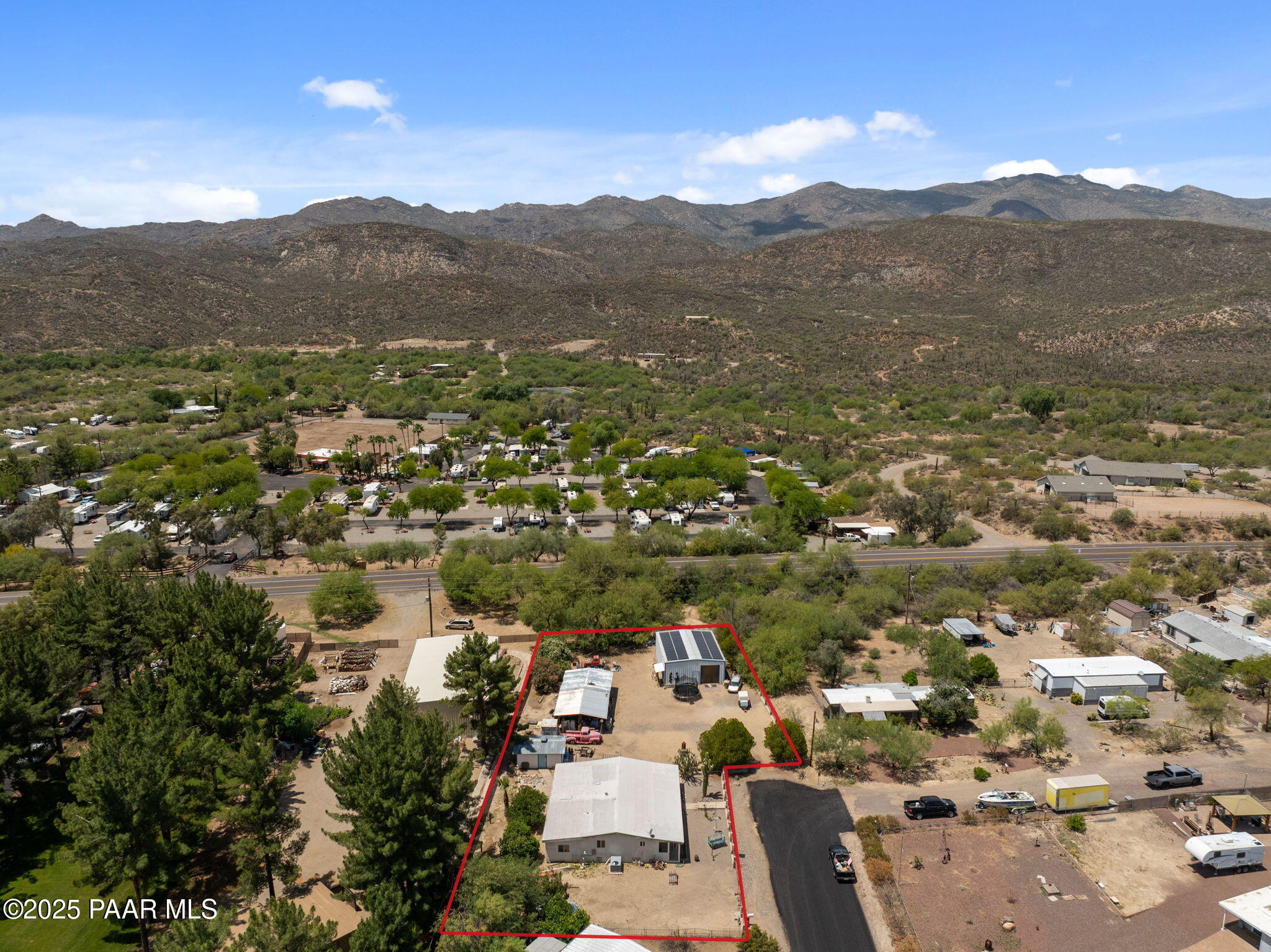 18995 E Saguaro Drive