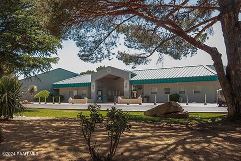 A home in Prescott Valley