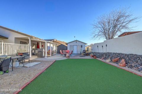 A home in Prescott Valley