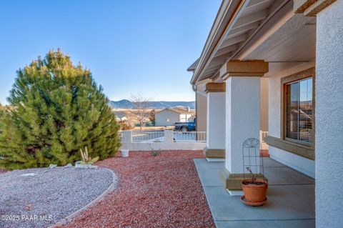 A home in Prescott Valley