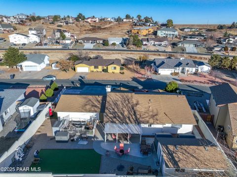 A home in Prescott Valley