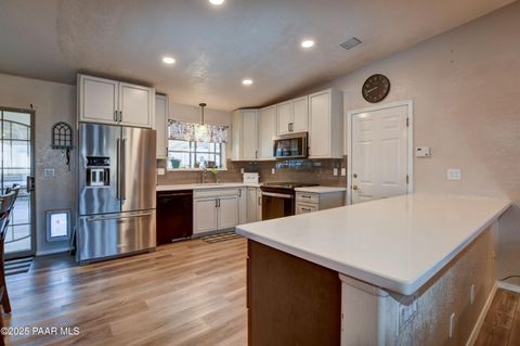 A home in Prescott Valley