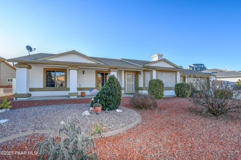 A home in Prescott Valley