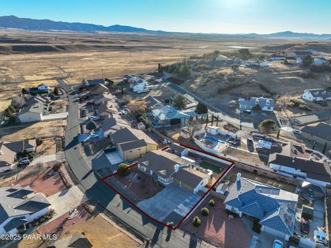 A home in Prescott Valley