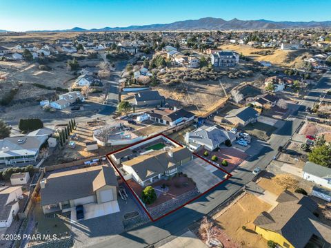 A home in Prescott Valley