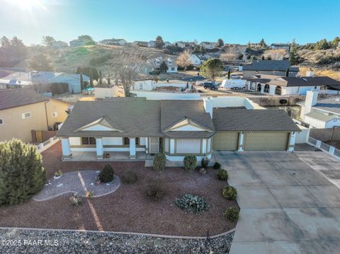 A home in Prescott Valley