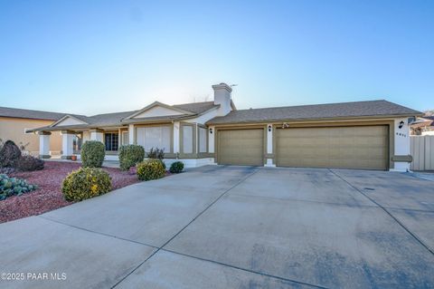 A home in Prescott Valley