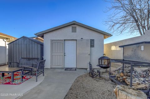 A home in Prescott Valley