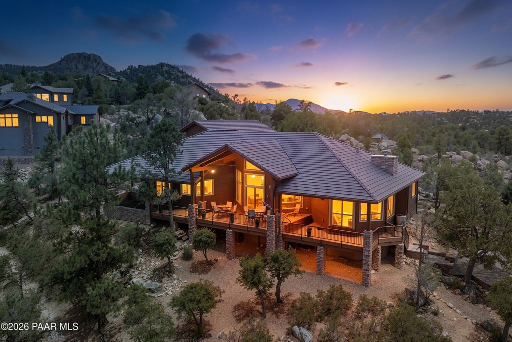 Photo of 1929 Rustic Timbers Lane, Prescott, AZ 86303 (MLS # 1083140)