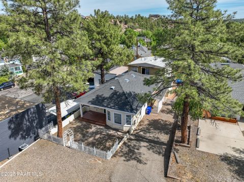 658 W Gurley Street Prescott AZ 86305