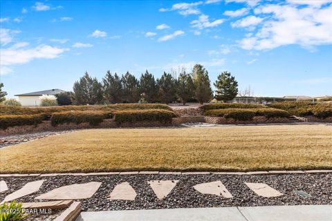 A home in Chino Valley