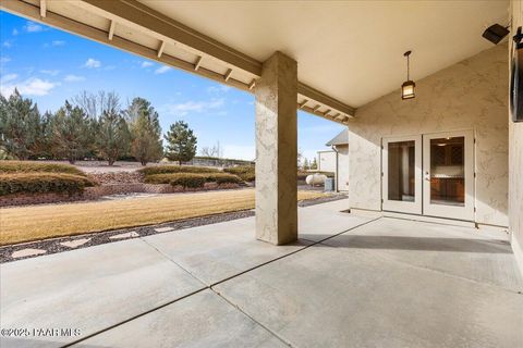 A home in Chino Valley