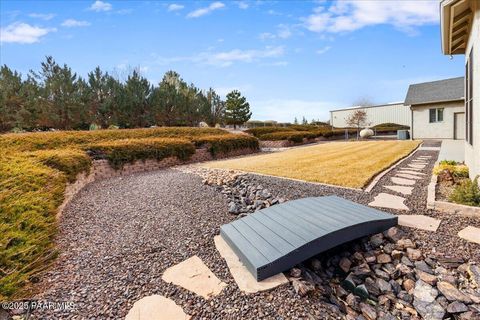 A home in Chino Valley