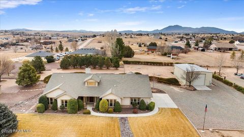 A home in Chino Valley