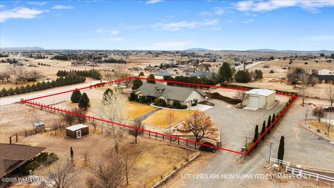 A home in Chino Valley