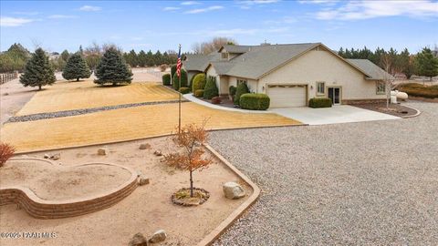 A home in Chino Valley