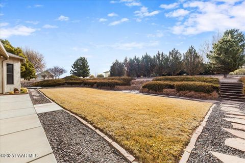 A home in Chino Valley