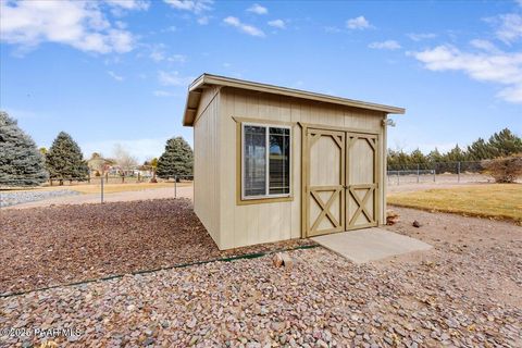 A home in Chino Valley