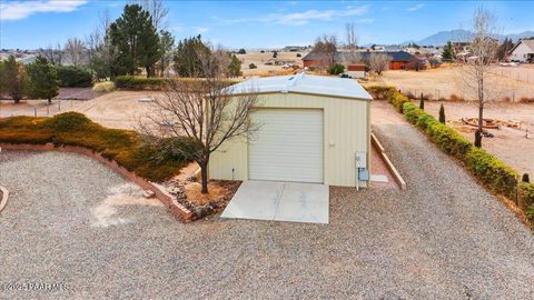 A home in Chino Valley