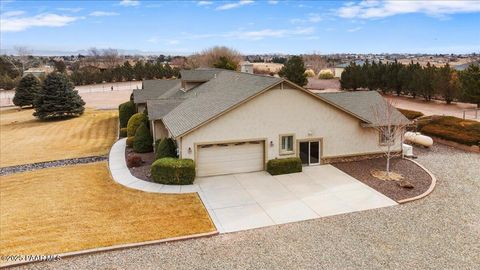 A home in Chino Valley