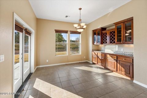 A home in Chino Valley