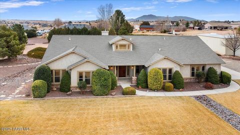 A home in Chino Valley