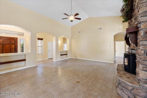 A home in Chino Valley