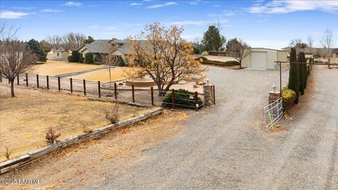 A home in Chino Valley