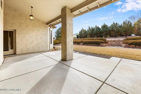 A home in Chino Valley