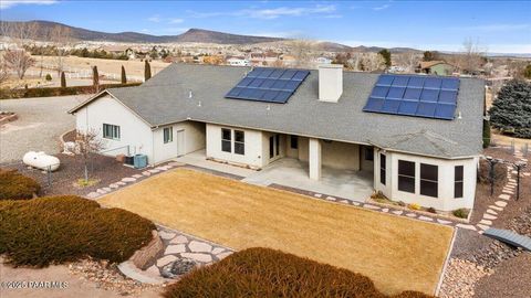 A home in Chino Valley