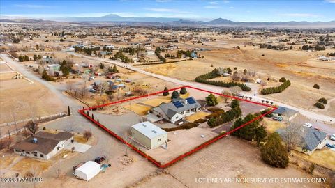 A home in Chino Valley