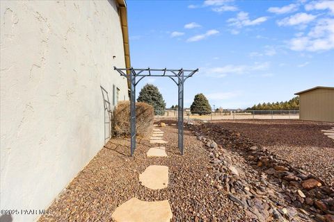 A home in Chino Valley