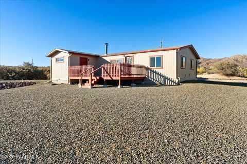 A home in Dewey-Humboldt