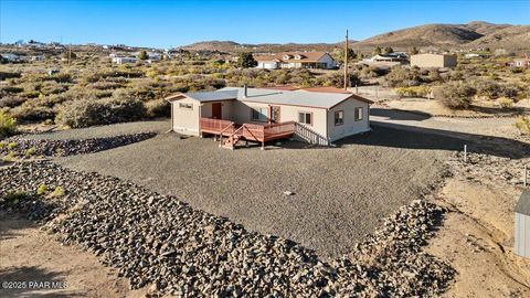 A home in Dewey-Humboldt