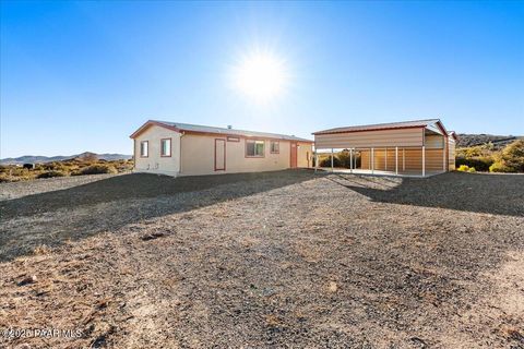 A home in Dewey-Humboldt