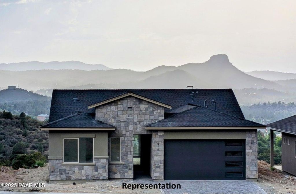 Photo of 219 Looking Glass Drive, Prescott, AZ 86303 (MLS # 1078340)