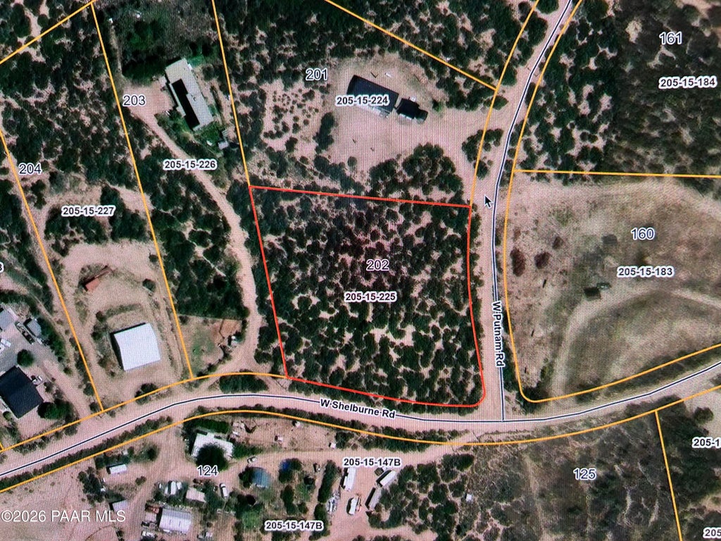 Photo of 8190 W Putnam Road, Kirkland, AZ 86332 (MLS # 1084769)