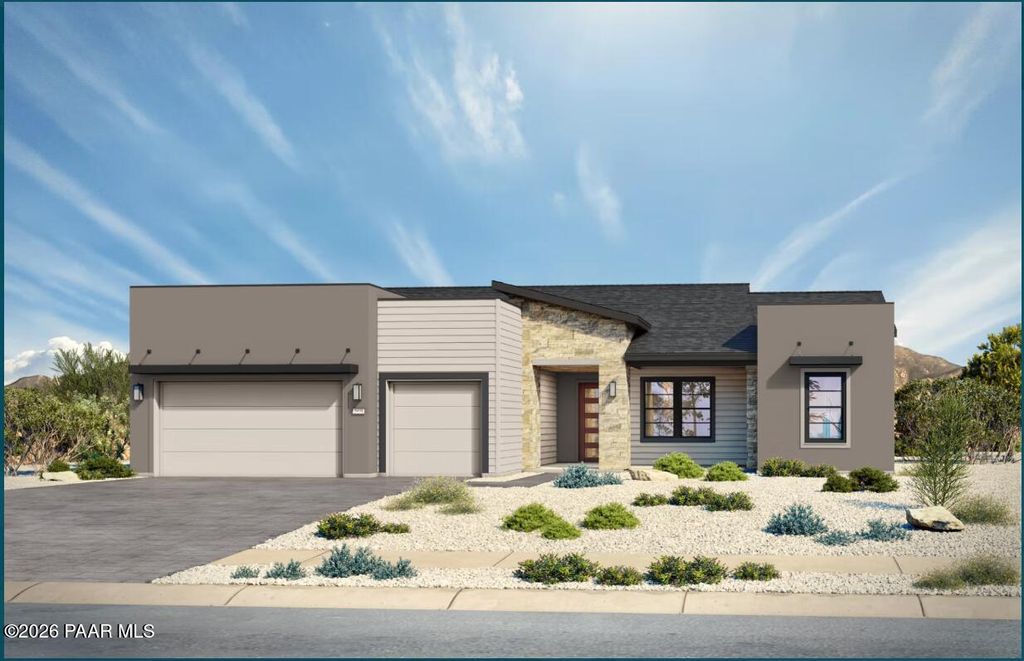 Photo of 5642 Sierra Point Court, Prescott, AZ 86305 (MLS # 1081710)