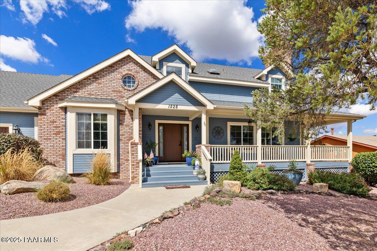 1528 Eagle Ridge Road