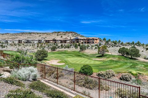 A home in Prescott