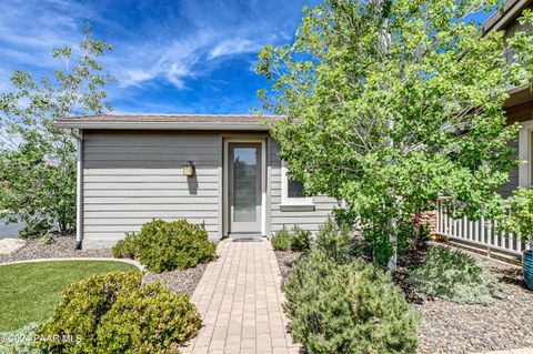 A home in Prescott