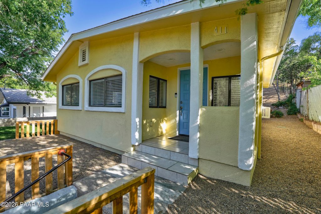 Photo of 411 Comfort Avenue, Prescott, AZ 86301 (MLS # 1081007)