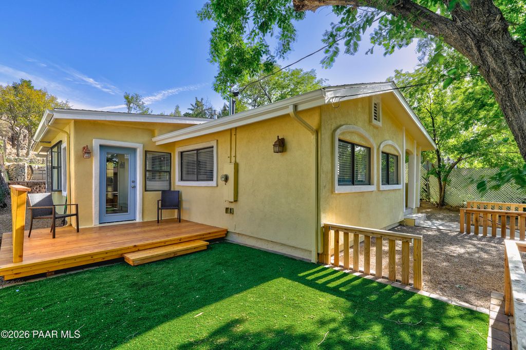 Photo of 411 Comfort Avenue, Prescott, AZ 86301 (MLS # 1081007)