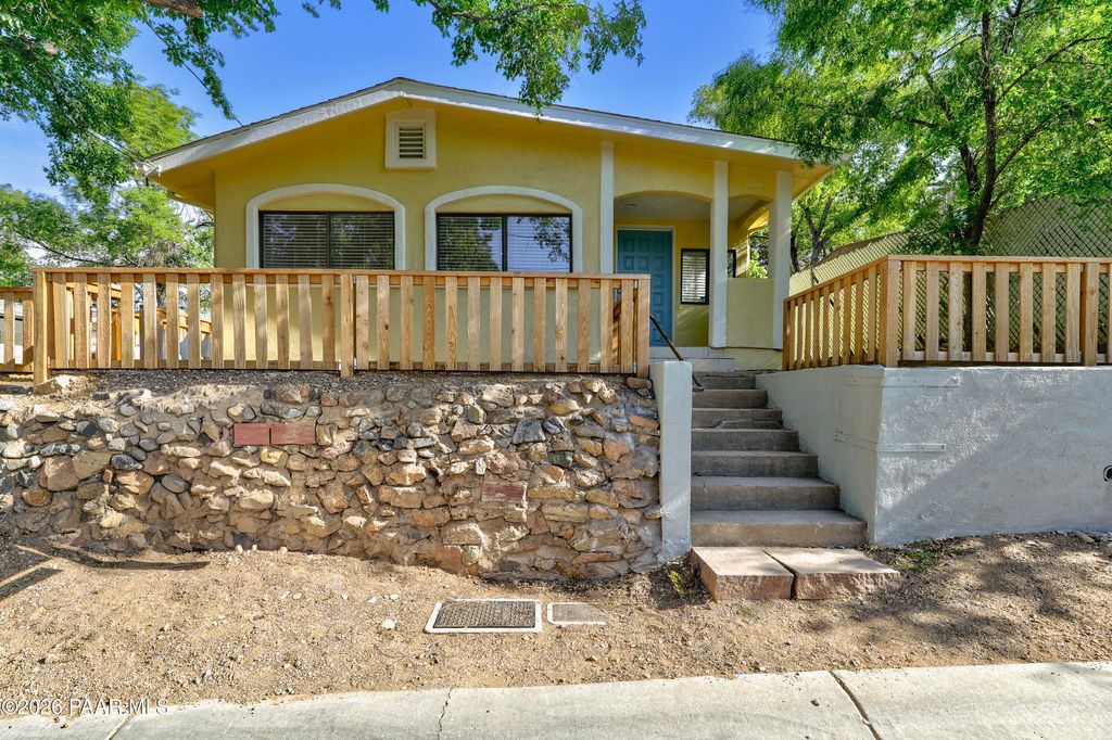 Photo of 411 Comfort Avenue, Prescott, AZ 86301 (MLS # 1081007)