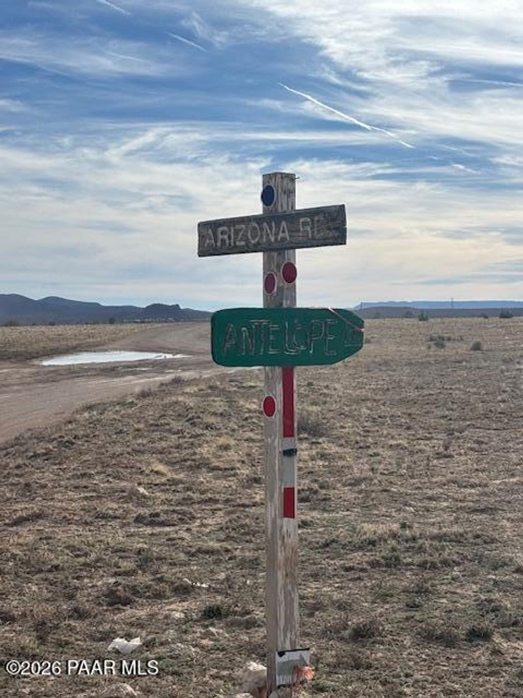 Photo of Tbd Daytona Boulevard, Ash Fork, AZ 86320 (MLS # 1080183)