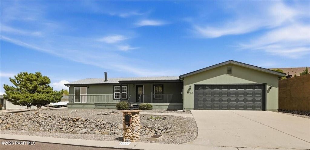 Photo of 1713 Sarafina Drive, Prescott, AZ 86301 (MLS # 1081230)
